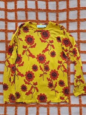 Mini Rodini Top Size 128/134 (7-9)